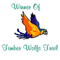 ThanxTimber Wolf!